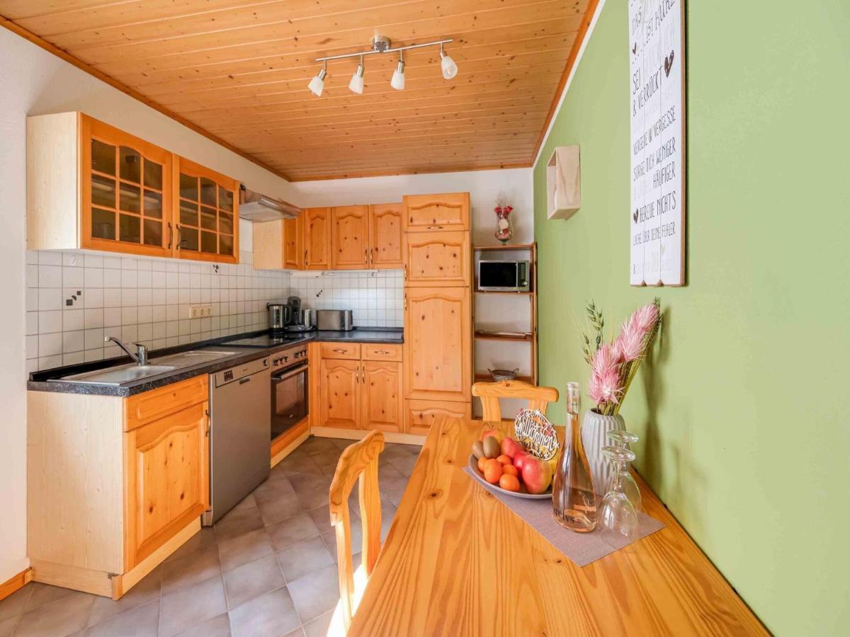 Holiday Home In The Eifel-Mosel With Garden Roes エクステリア 写真